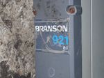 Branson Ultrasonic Welder Head