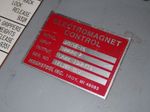 Magnetool Electromagnet Control