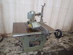 Holzdelta Table Saw With Powerfeed