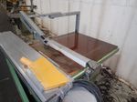 Otto Martin Sliding Table Saw