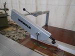 Otto Martin Sliding Table Saw