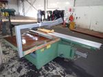 Otto Martin Sliding Table Saw