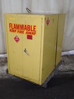 Eagle  Flammable Cabinet