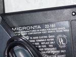 Micronta  Digital Multimeter 