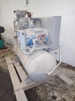 Ingersoll Rand  Air Compressor 