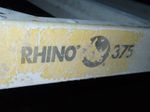 Rhino  Fiberglass Ladder 