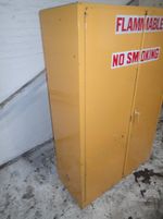  Flammable Cabinet 