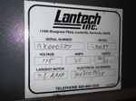 Lantech  Stretch Wrapper 