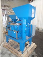 Fmc  Syntron  Rotary Feeder Unit 