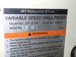 Jet  Drill Press 