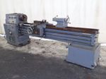 Doall  Gap Bed Lathe 