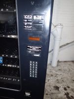 Fsi  Vending Machine