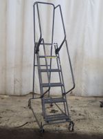 Ballymore  Portable Step Ladder 