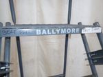Ballymore  Portable Step Ladder 