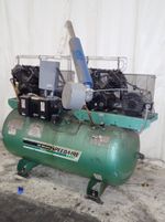 Speedaire  Air Compressor 