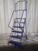  Portable Step Ladder 