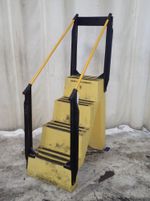  Plastic Step Ladder 