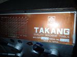 Takang  Gap Bed Lathe 