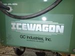 Ice Wagon  Gc Industries  Chiller 