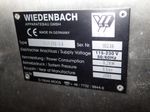 Wiedenbach  Inkjet Printer 
