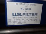 Us Filter  Water Trastment System 
