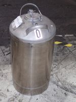  Ss Canister