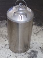  Ss Canister