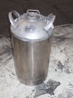  Ss Canister