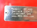 Red Ray Plug  Play Control Module