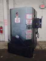 Jrisafety Kleen Rotary Parts Washer