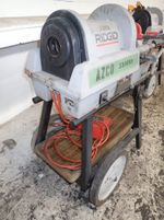 Ridgid  Pipe Threader 