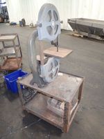 Walker Turner  Vertical Bandsaw 