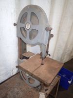 Walker Turner  Vertical Bandsaw 