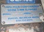 Omni Tech  Cmm Support