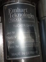 Emhart  Tucker  Spot Welder 