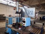 Pease Indamatic Hydraulic Clamp Press