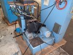 Pease Indamatic Hydraulic Clamp Press
