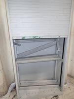  Roll Up Computer Cabinet 