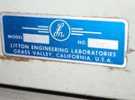 Litton  Glass Lathe 
