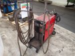 Lincoln Electric Welder