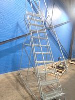 Uline Portable Step Ladder