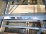 Tri Arc Portable Step Ladder