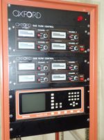 Oxford Gas Flow Control Rack