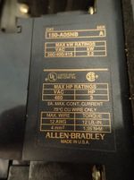 Allen Bradley Contactors