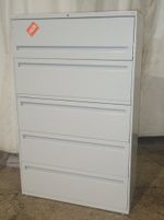 Hon File Cabinet