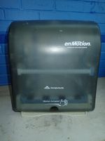 Georgia Pacific Motion Activated Paper Towel Dispenser