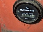 Raymond Electric Reach Lift
