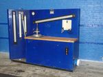 The Meriam Instrument Co Cylinder Head Flow Bench