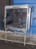 Devilbiss Paint Spray Booth