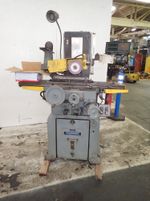 Reid  Surface Grinder